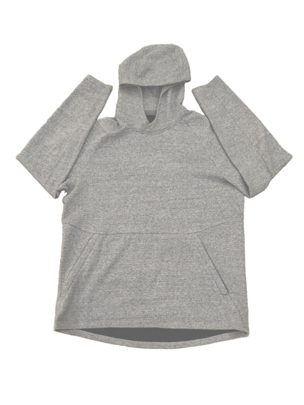 Lululemon Ease The Day Hoodie Men’s Gray Color Size LARGE LM3BF7S